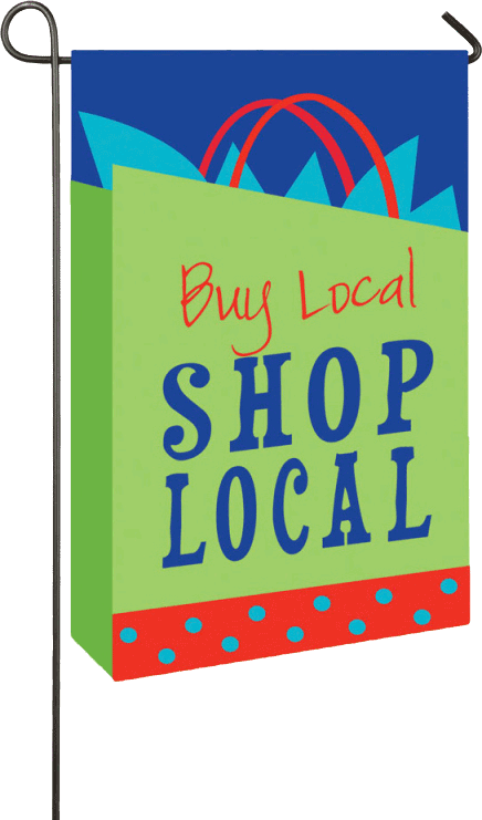 Buy Local - Shop Local
